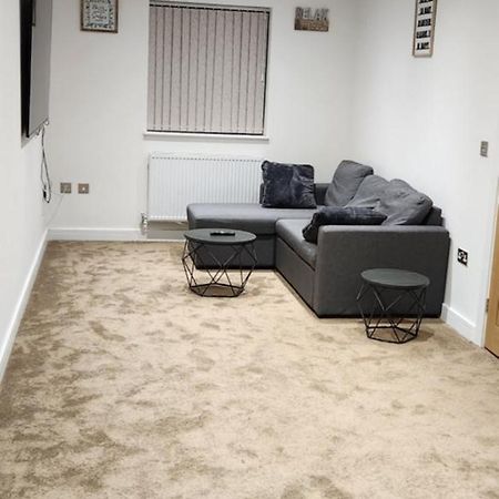 44 Beyers Close Manchester Exteriér fotografie