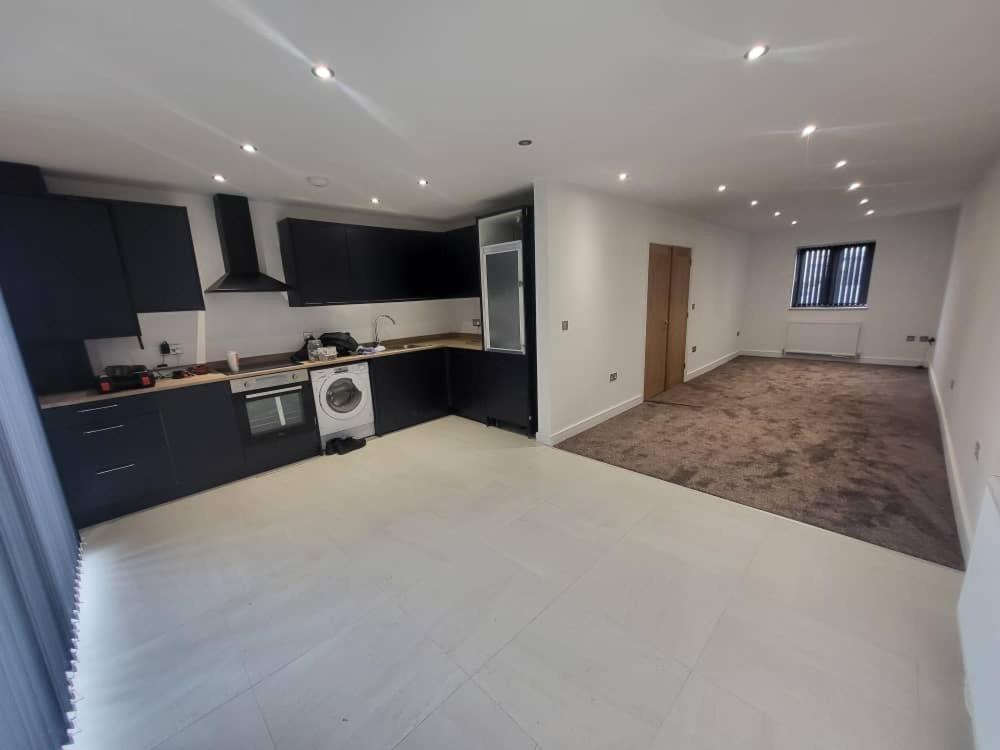 44 Beyers Close Manchester Exteriér fotografie
